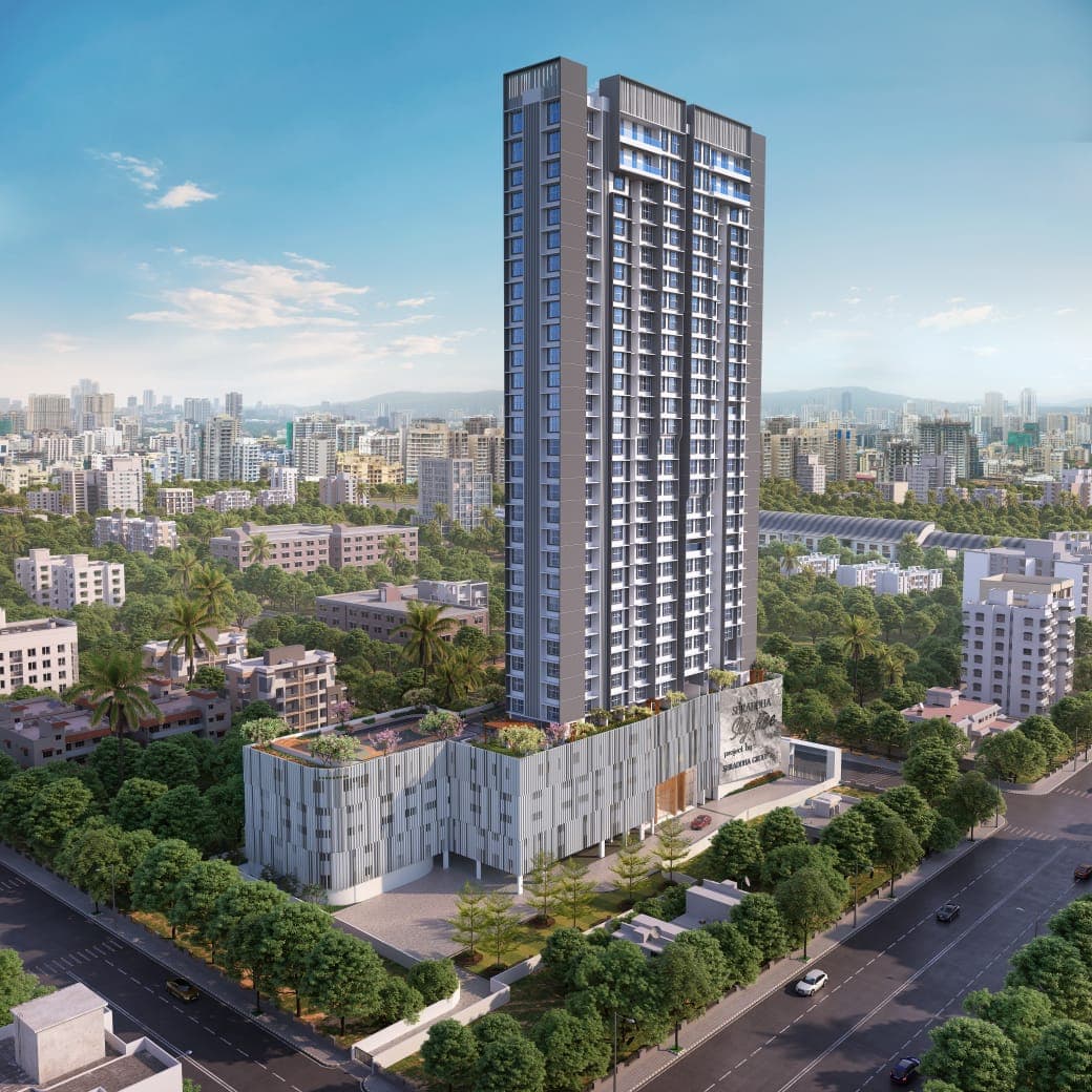 Shraddha Skyline Borivali West