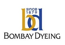 BOMBAY DYEING logo