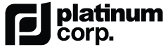 PLATINUM CORP. logo